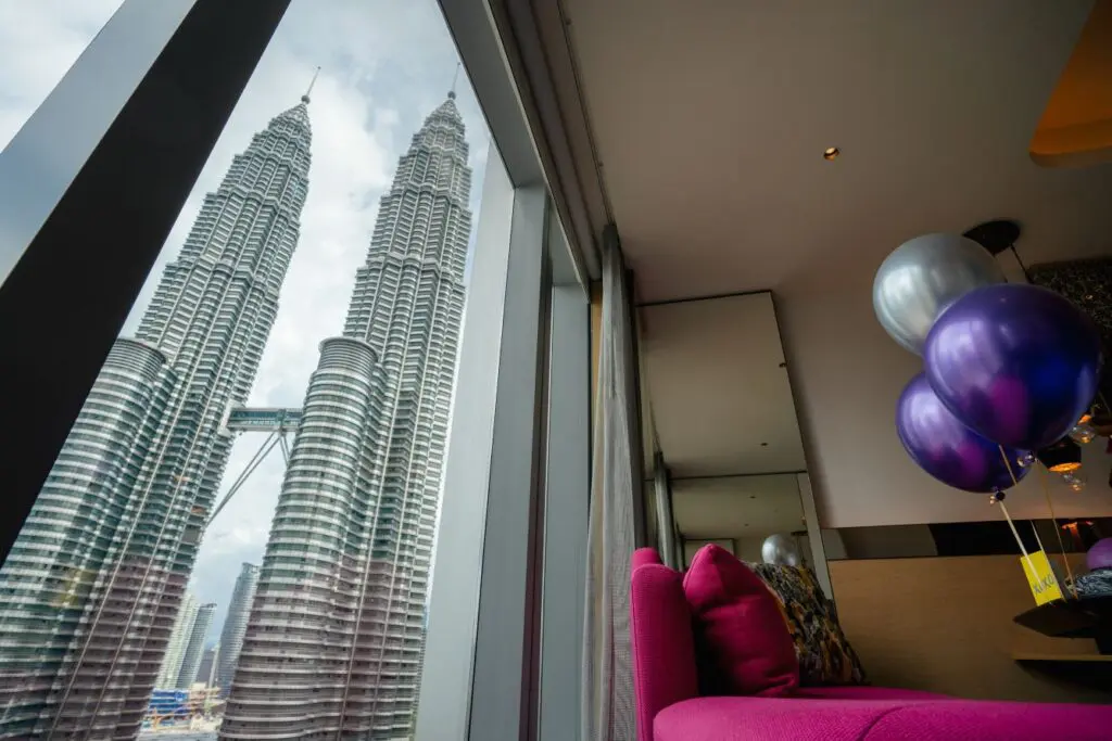 W Kuala Lumpur, Marriott, Malesia. Supreme Suite