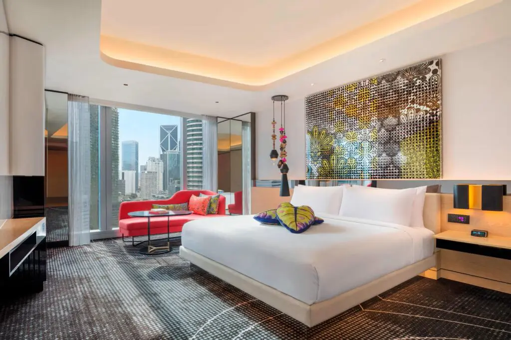 W Kuala Lumpur, Marriott, Malesia