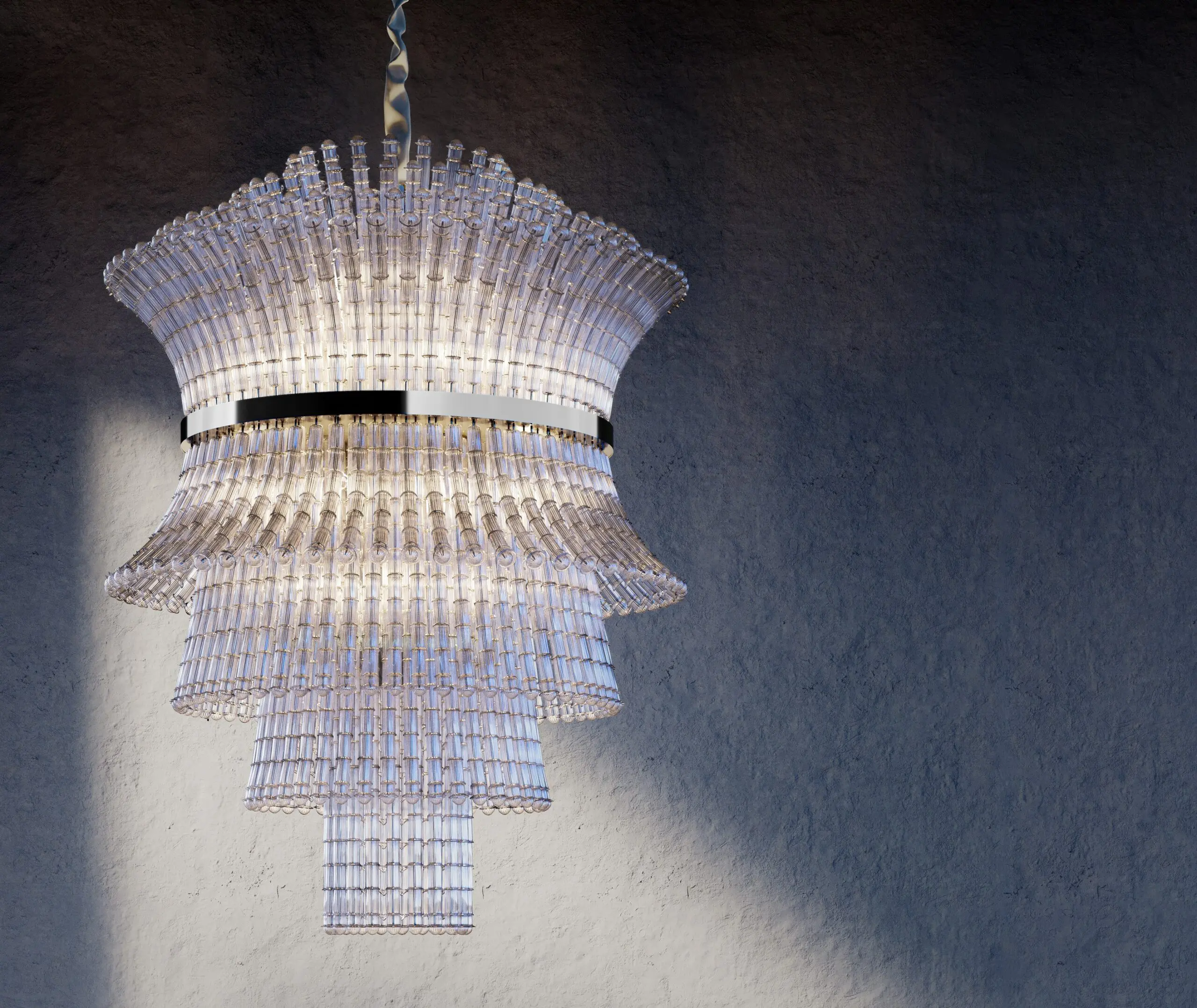 chandelier Etoile di iDOGI