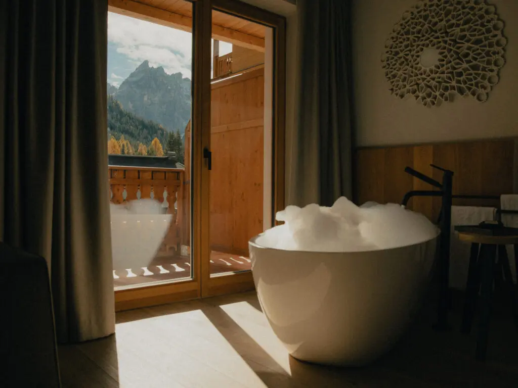 Hotel Bad Moos Alto Adige