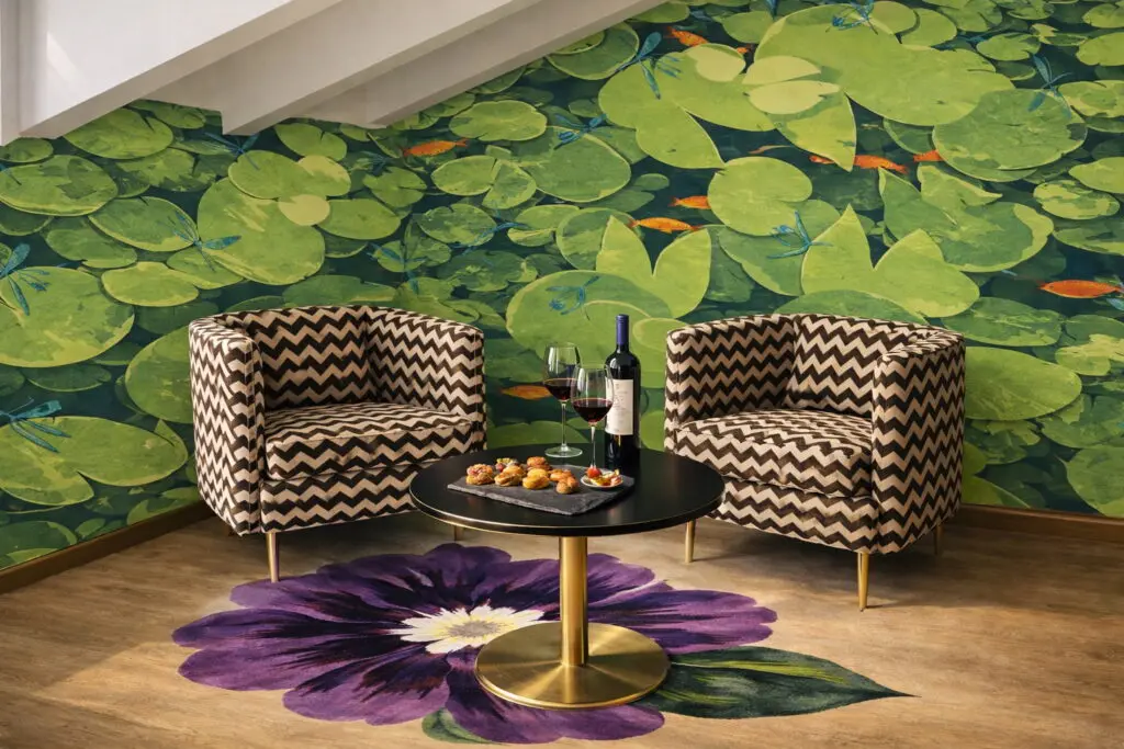 Ken Scott Suite @Speronari Interior