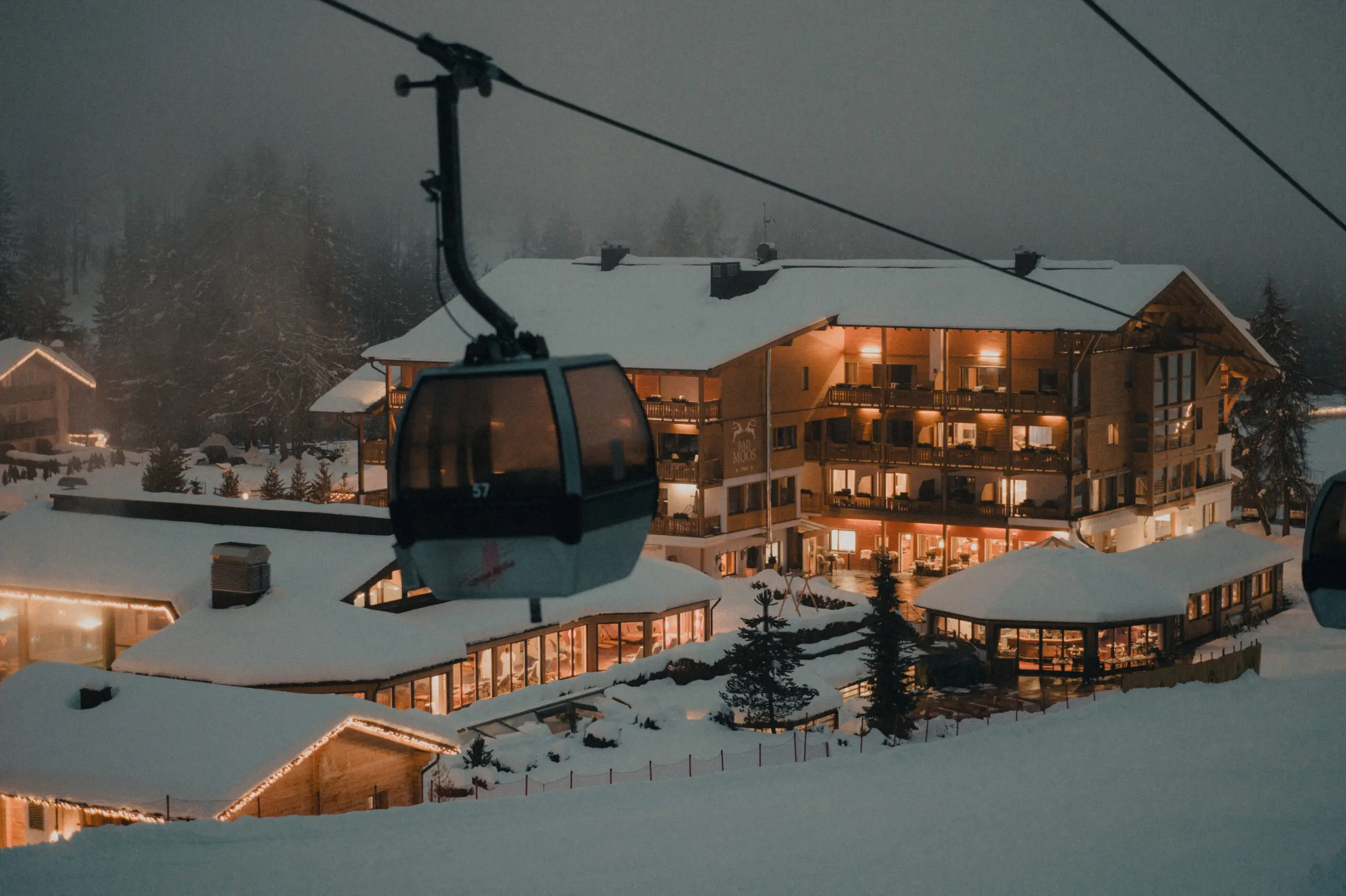 Hotel Bad Moos Alto Adige