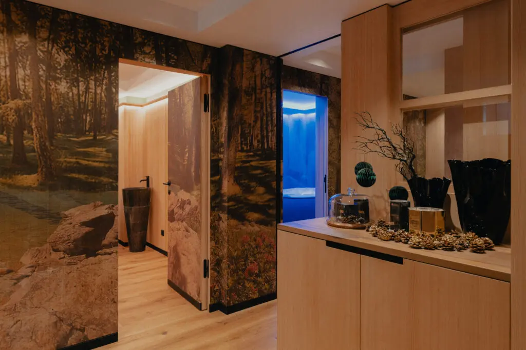 Hotel Bad Moos Alto Adige