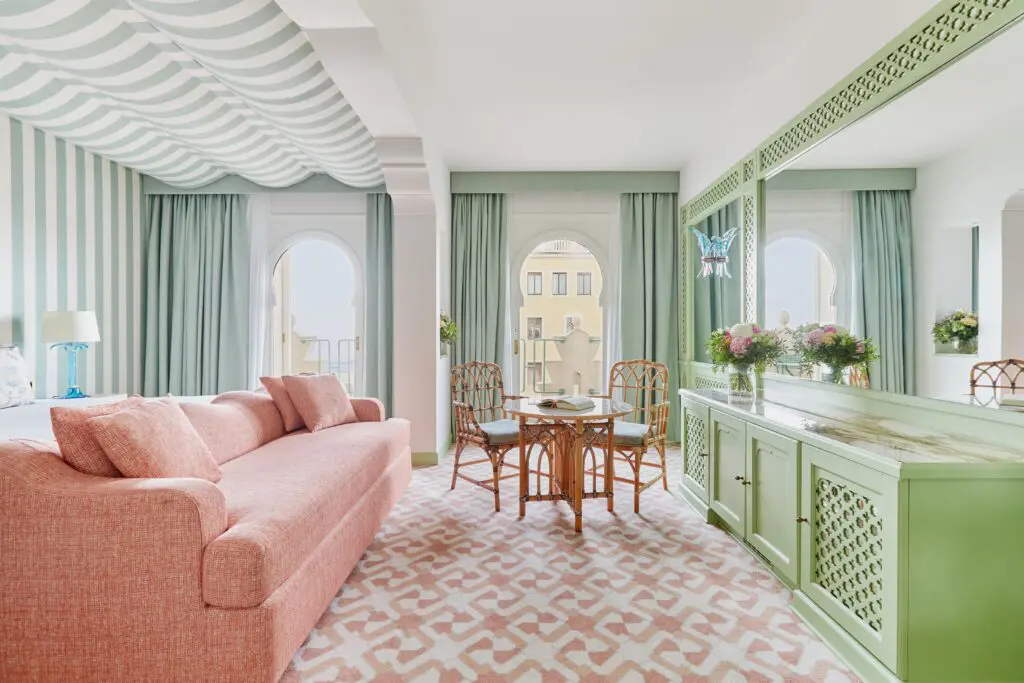 Hotel Excelsior Venice Lido, Premium Iconic Suite - © Hotel Excelsior