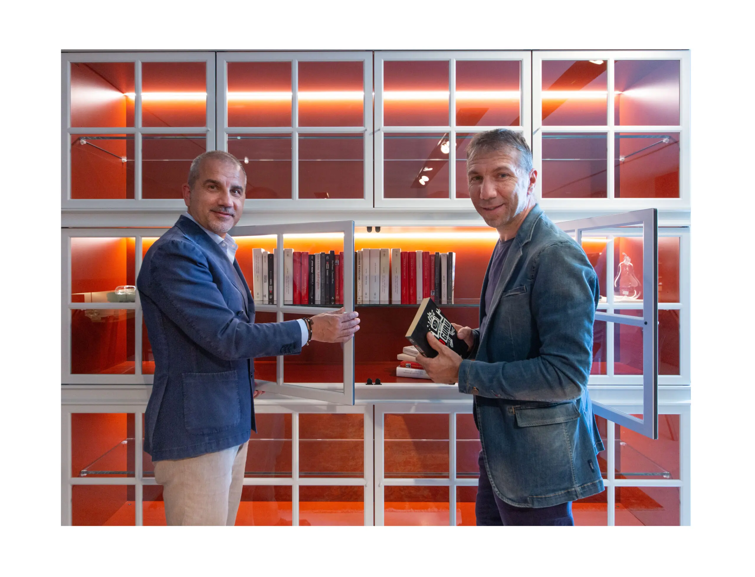 Amedeo e Giacomo Zenucchi