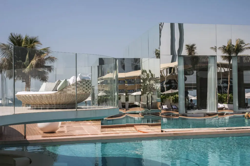 Burj Al Arab di Dubai