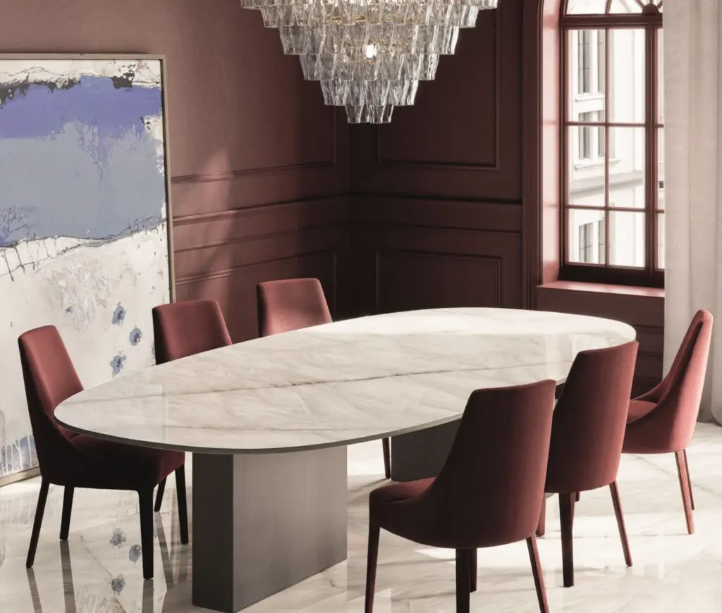 Optimum Surfaces, The Crystals Luce