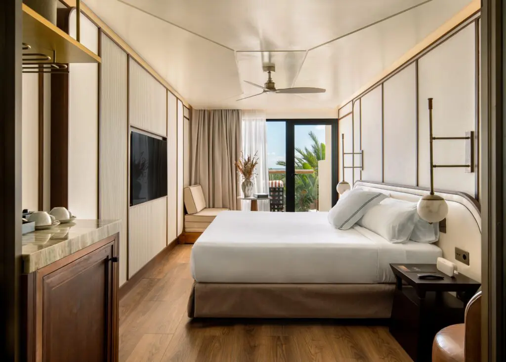 Palladium BLESS Ibiza, camera deluxe premium