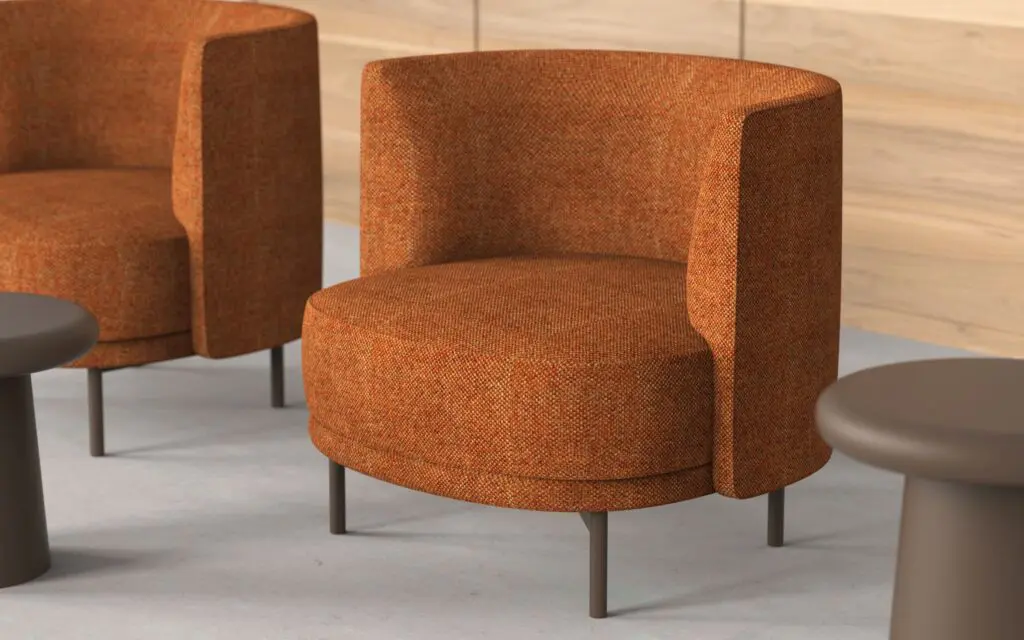 Segis, la serie Round Up