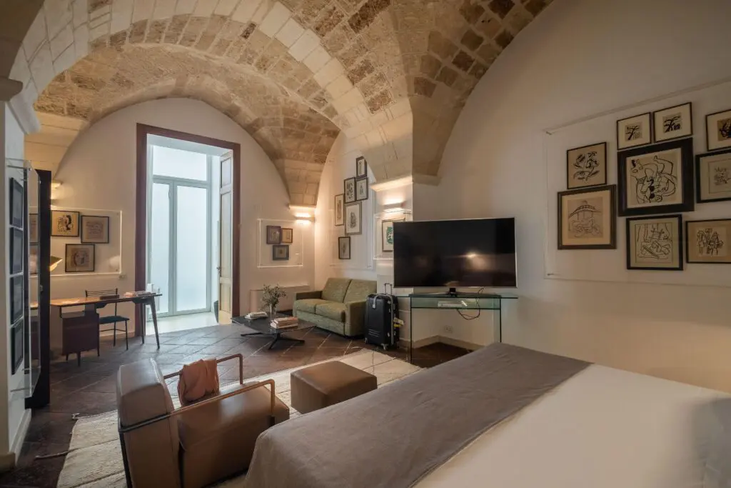 Lecce, Hotel La Fiermontina Palazzo Bozzi Corso