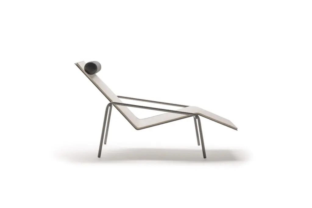 Fillet Lounge – design Giacomo Moor, Living Divani (Courtesy Living Divani)