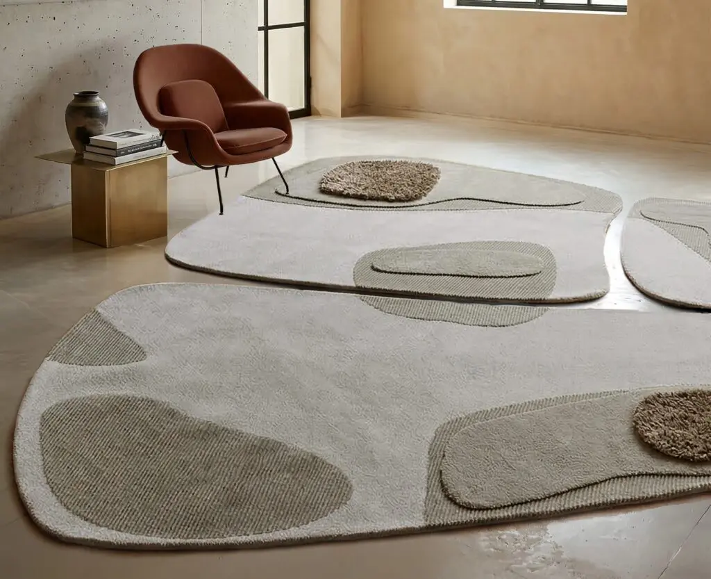 La collezione Barene di Carpet Edition