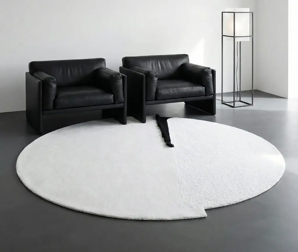 Carpet Edition, collezione Lama by Margherita Franchi