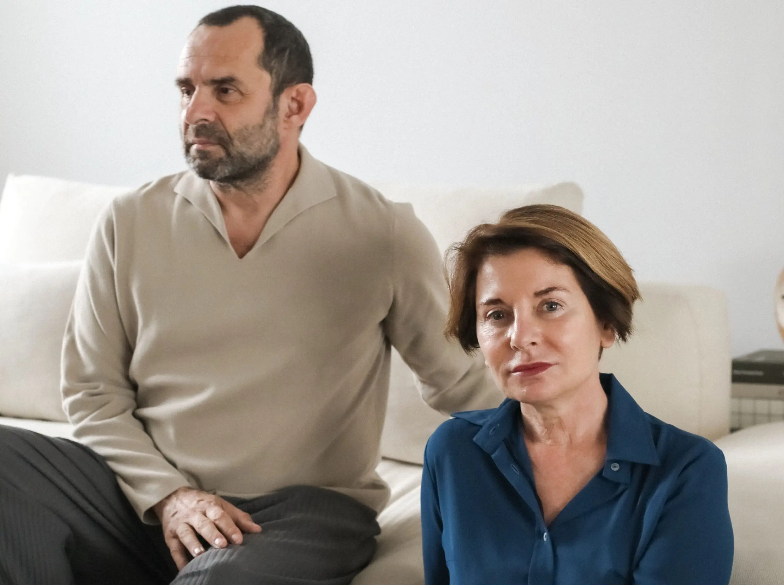 Roberto Palomba e Ludovica Serafini - Photo credits: Enrico Costantini