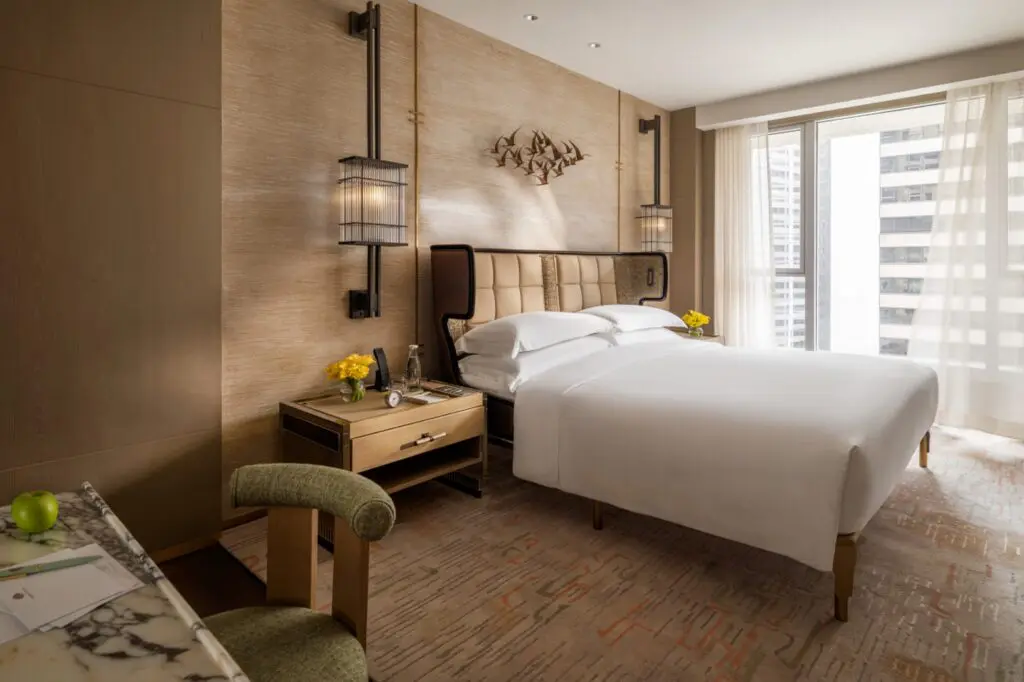 Mandarin Oriental The Landmark Hong Kong