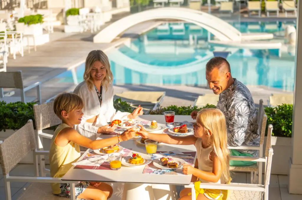 italy family hotels