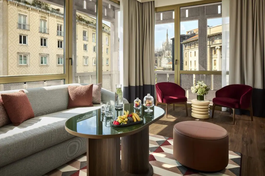 Tivoli President Milano, la Duomo Suite