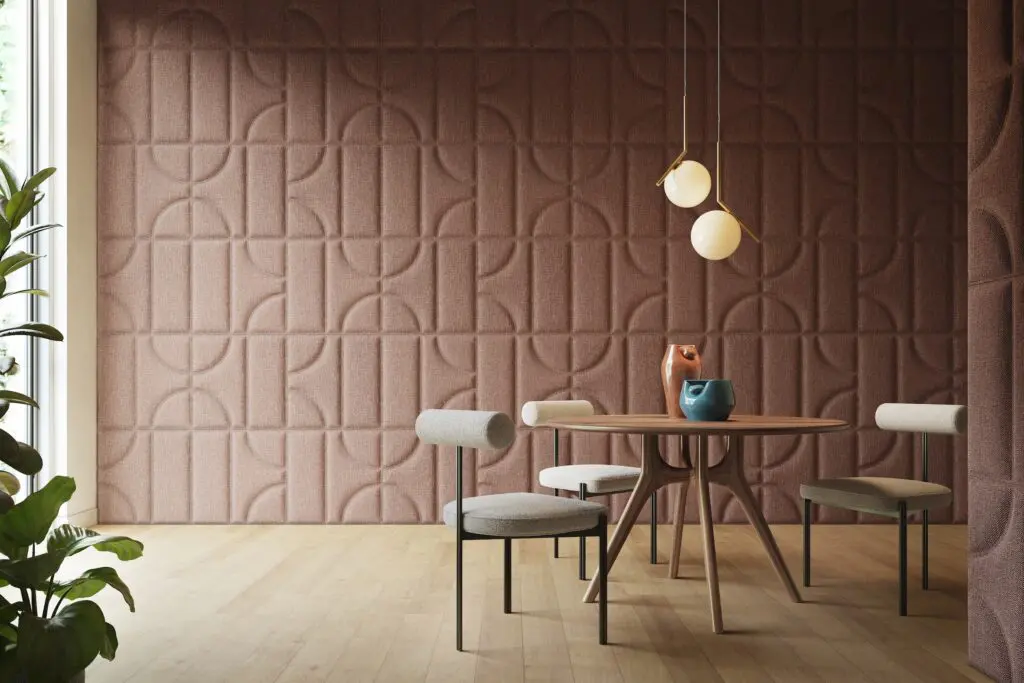 acustica, Isolspace, collezione Alma