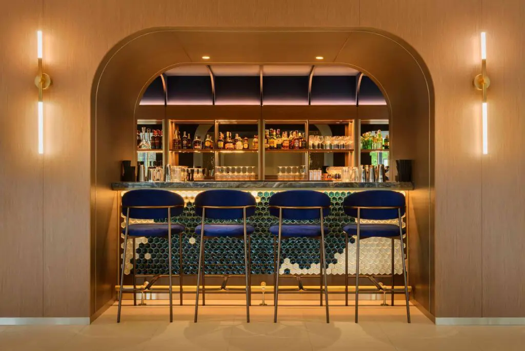 Barceló Roma, il bar