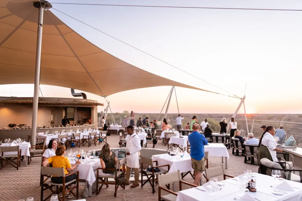 Mokuti Etosha Lodge