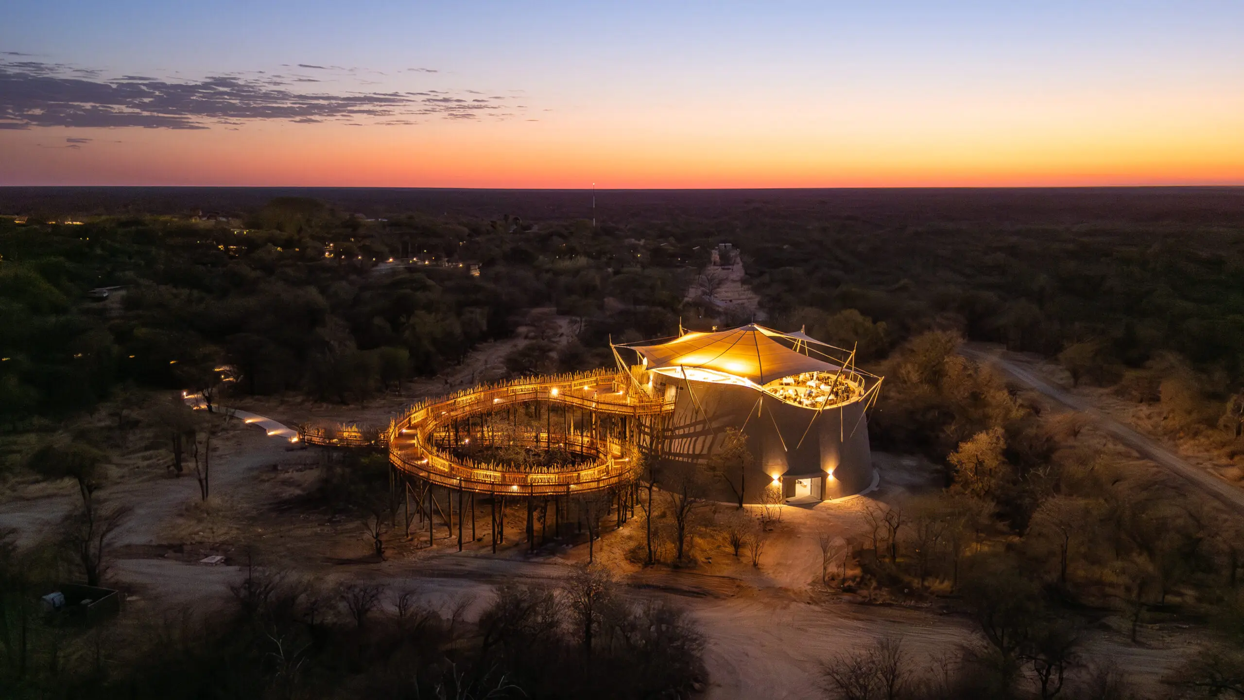 Mokuti Etosha Lodge