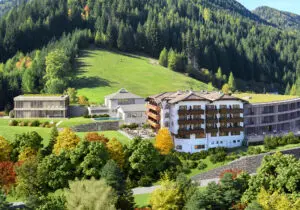 Ganis Resort Alto Adige, rendering