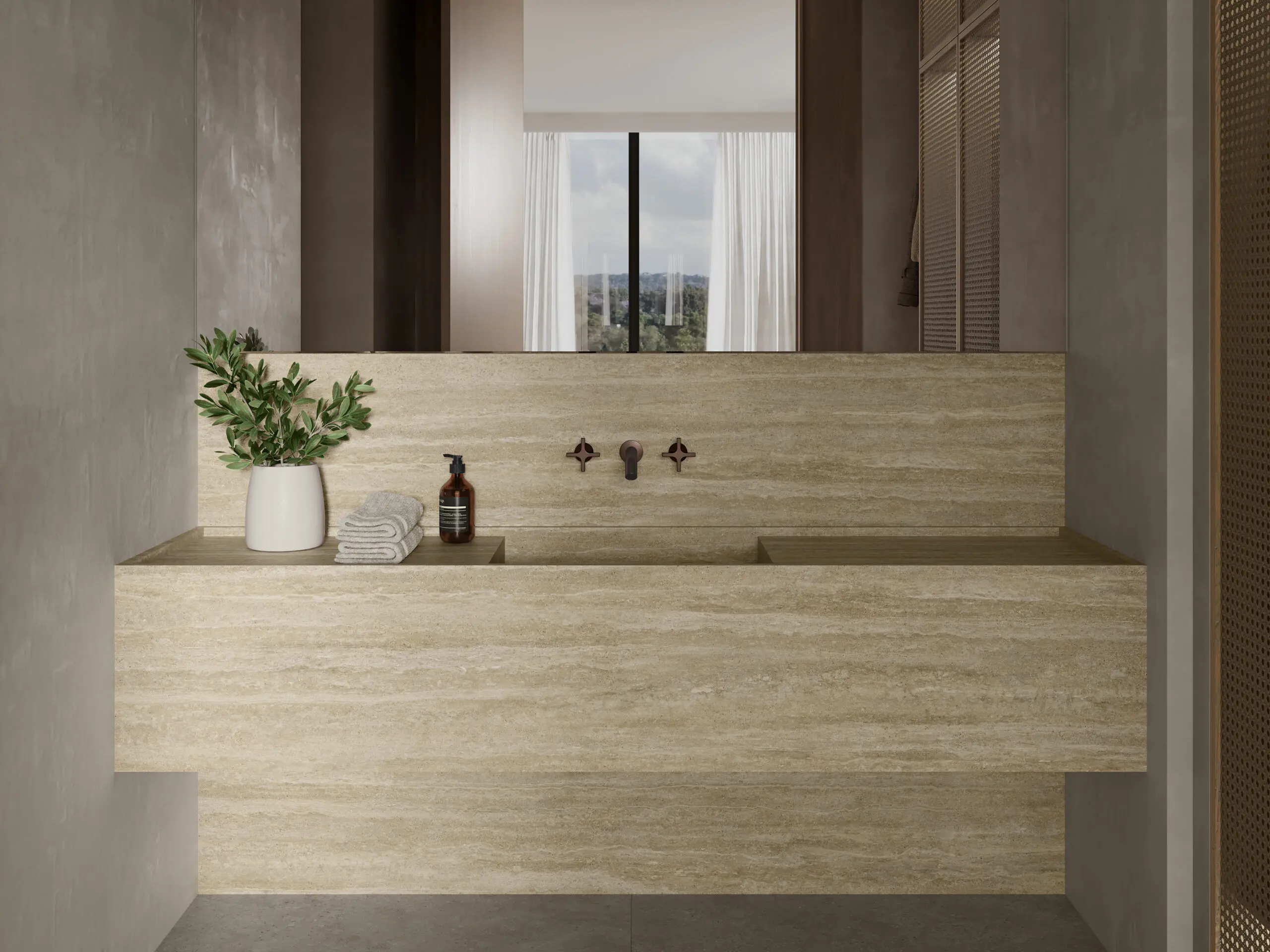 Neolith, la superficie Colosseo