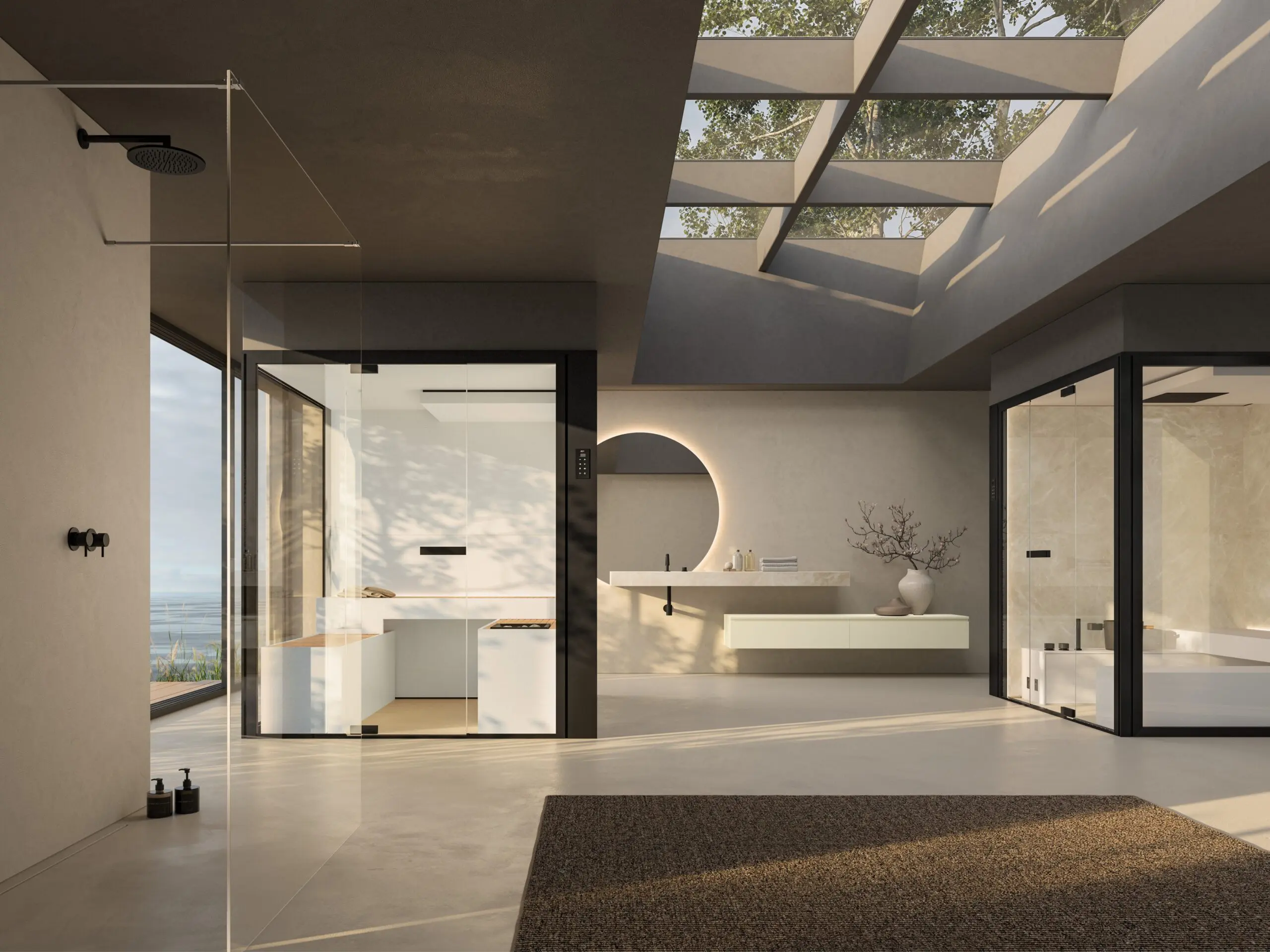 Ronal Bathroom