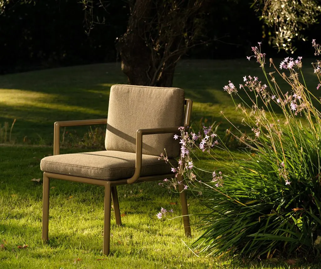 Collezione Vista di Christophe Pillet per Ethimo