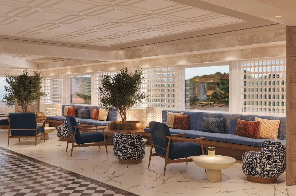 Icona's Costa Ragusa resort, Speciality restaurant