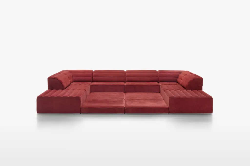 Conversation pit