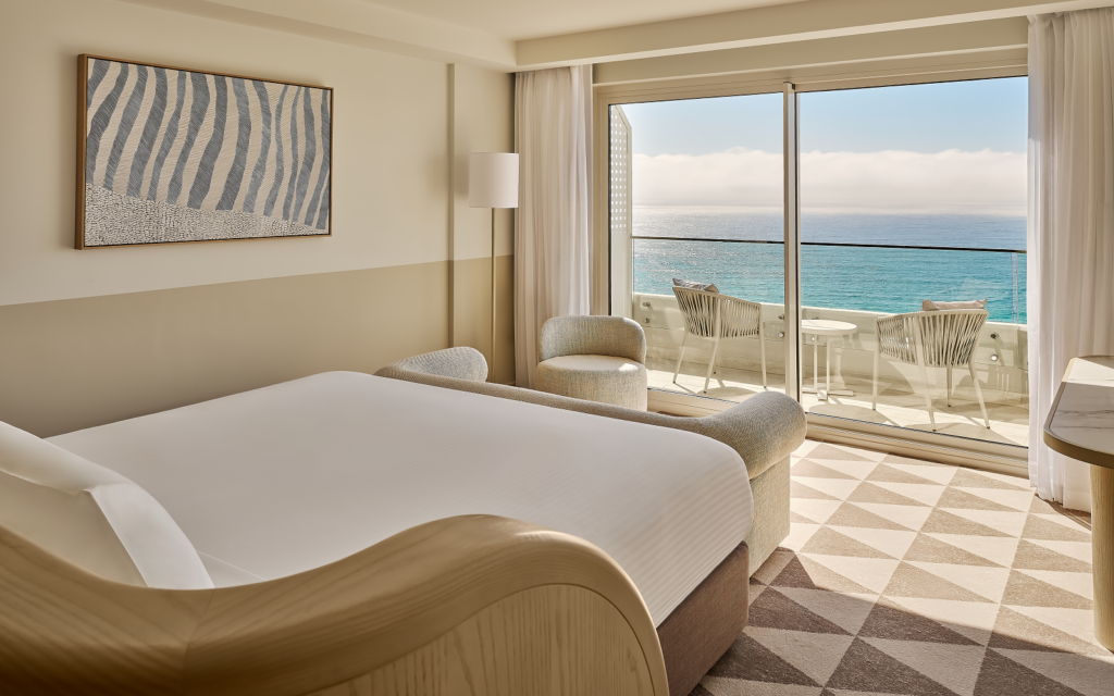 l’InterContinental Sydney Coogee Beach - Credit Modieus
