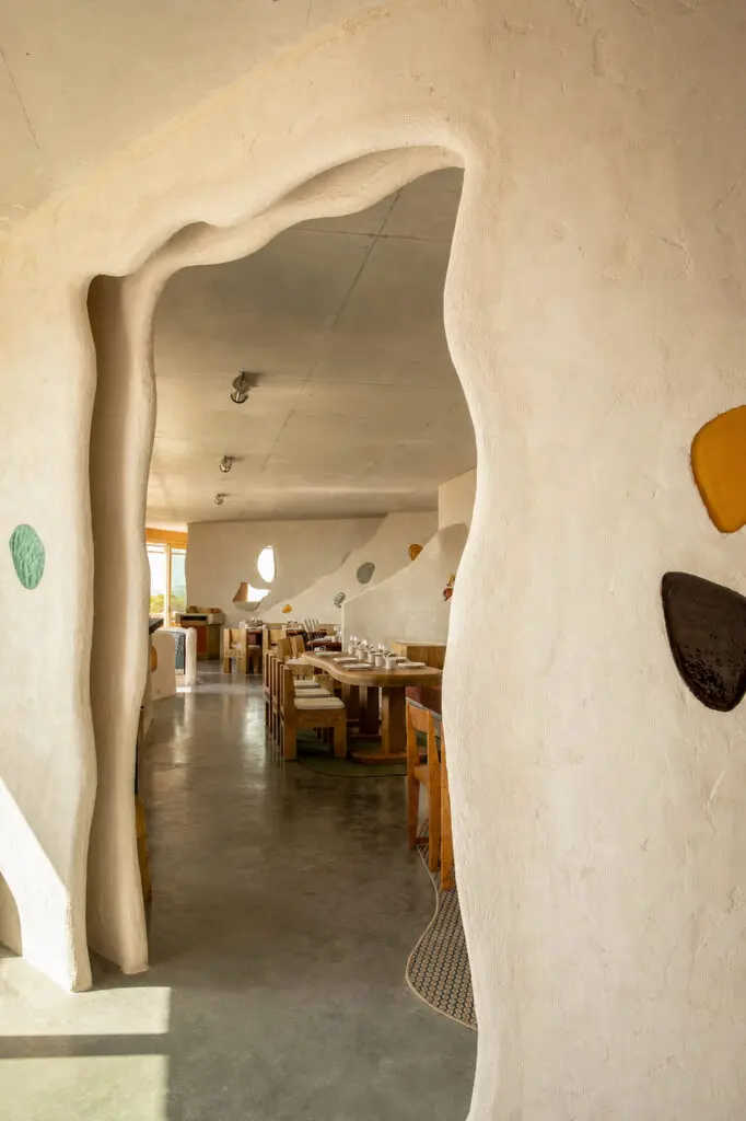 Corsica, il boutique hotel Mylos
