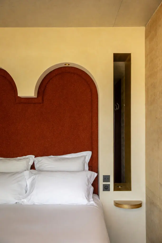 Corsica, il boutique hotel Mylos