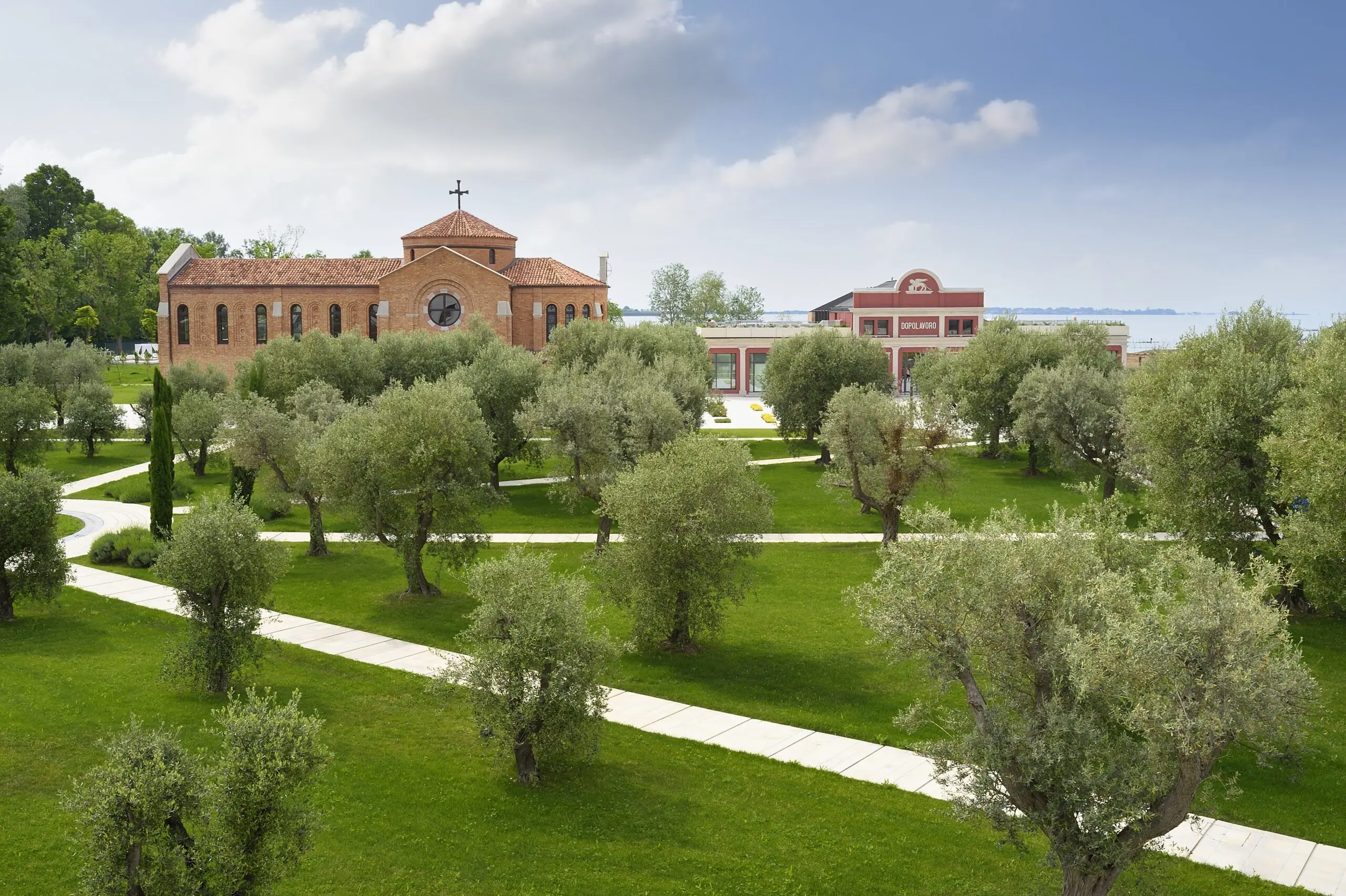 JW Marriott Isola delle Rose, Venezia, Husqvarna