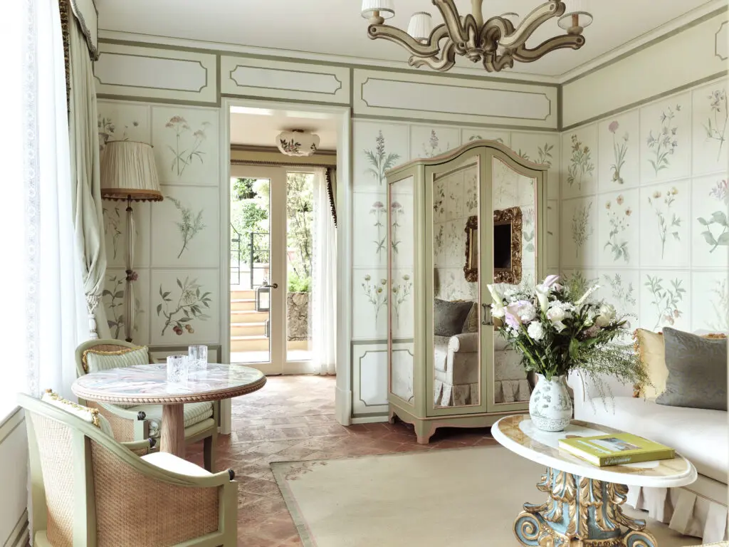 Lombardini22, la Suite Flora ©Splendido A Belmond Hotel Portofino