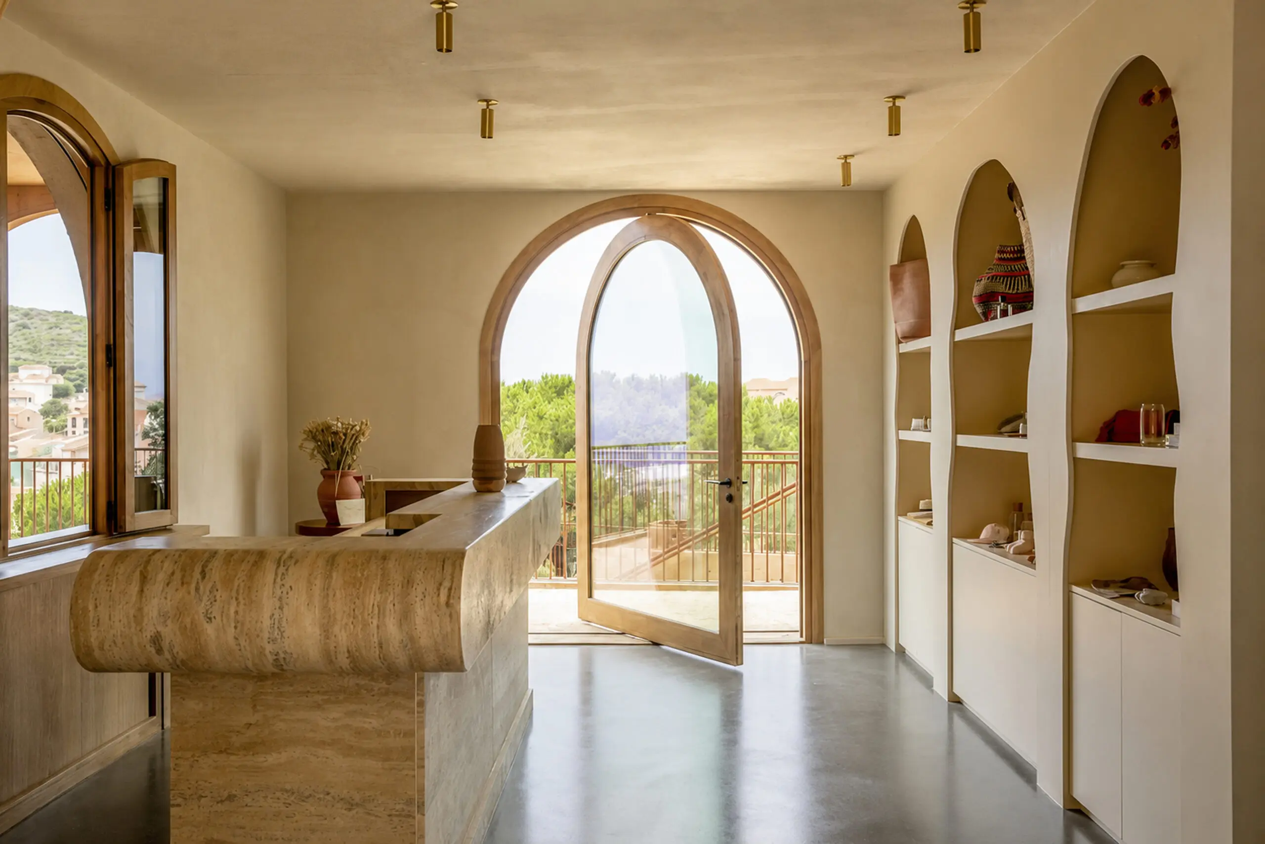 Hotel Mylos, Corsica