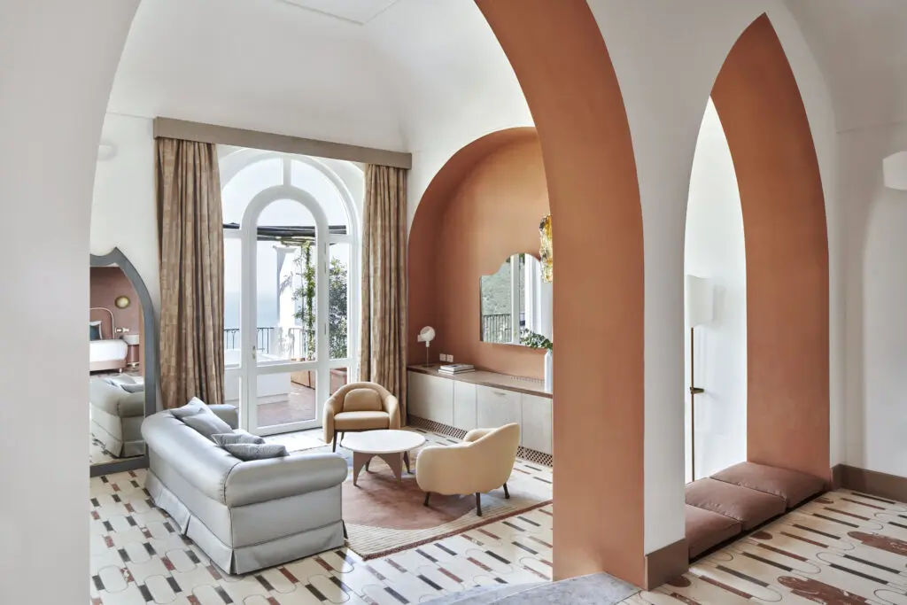 Palazzo Avino, Belvedere Suite