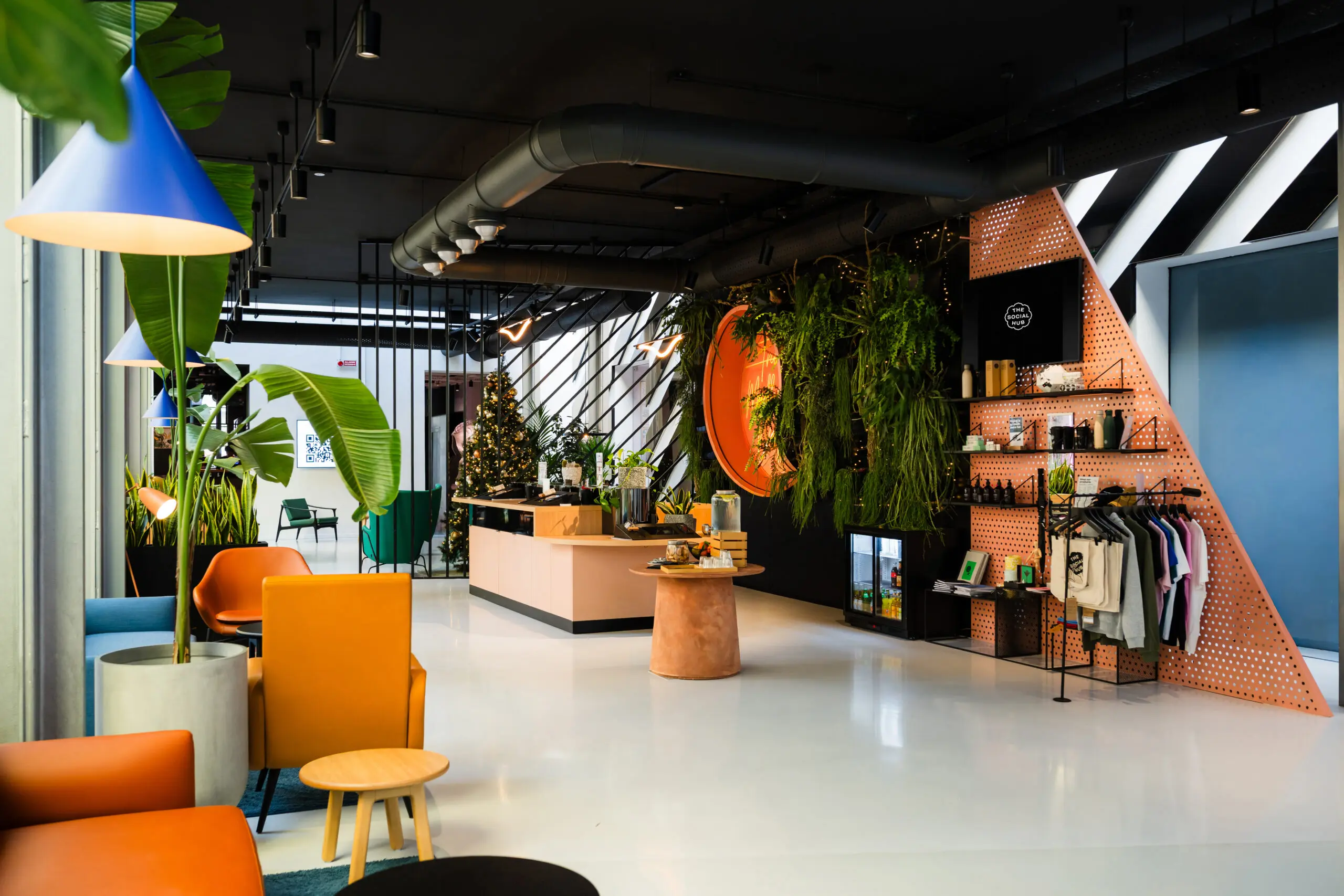 The Social Hub Firenze Lavagnini
