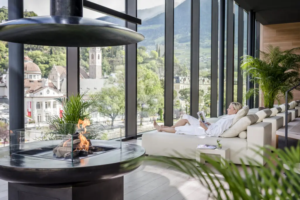 Hotel Terme Merano