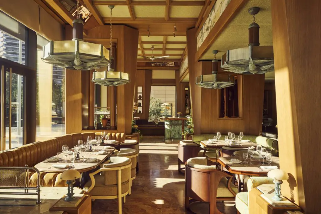 Marlow Restaurant, Monte Carlo