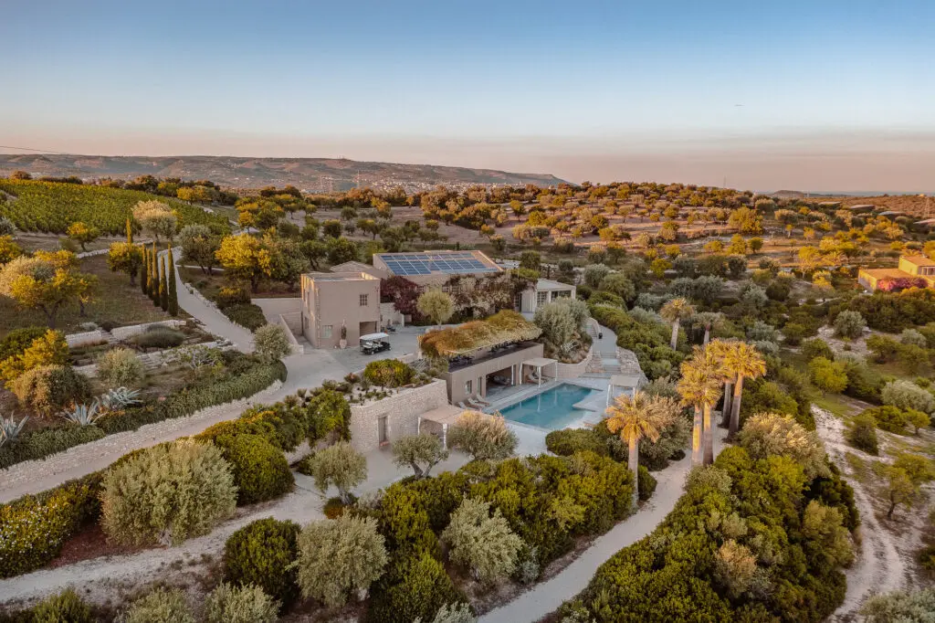Villadorata Country House @Samuele Castiglione