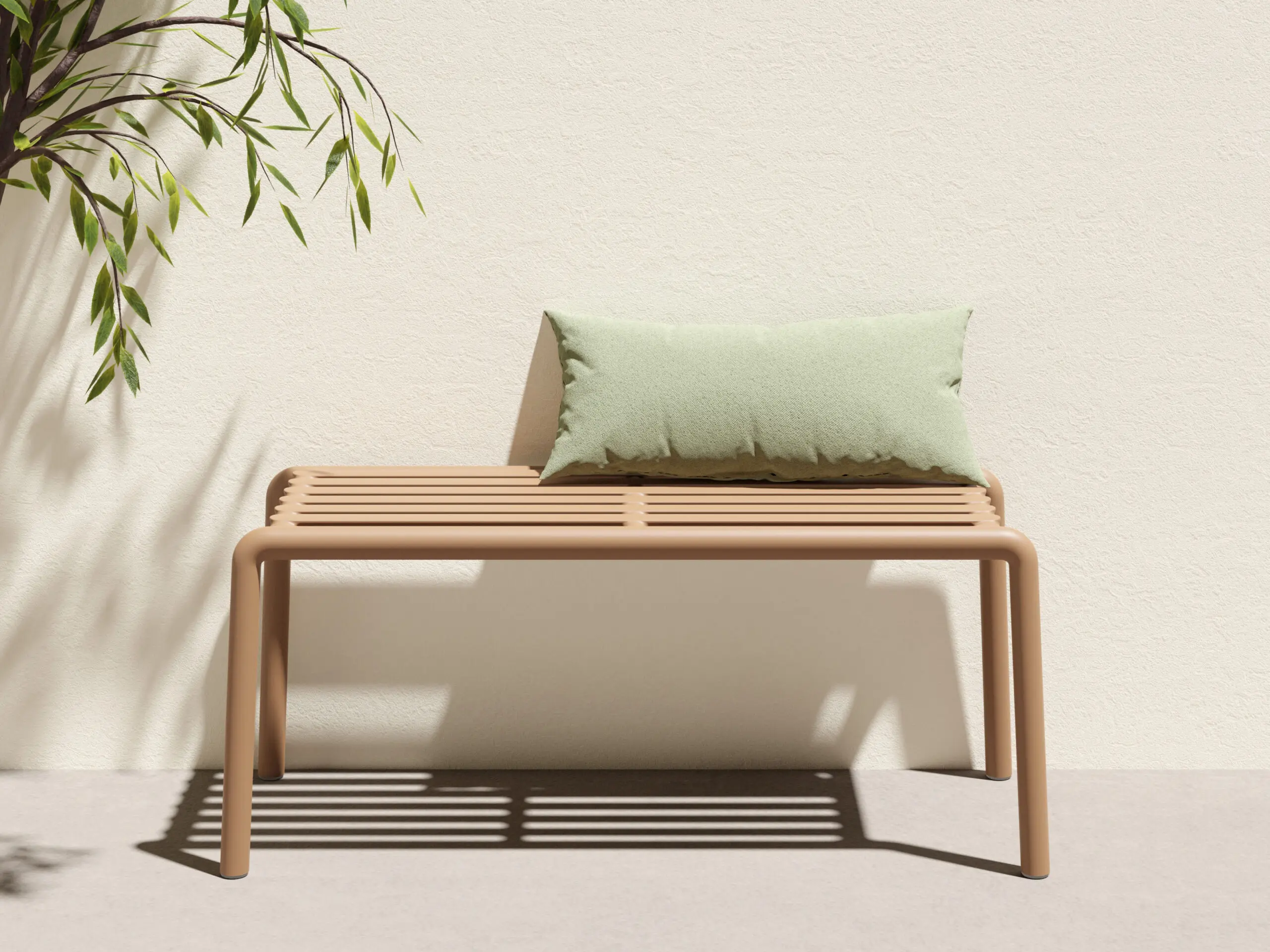 outdoor Nardi panchina Doga Bench