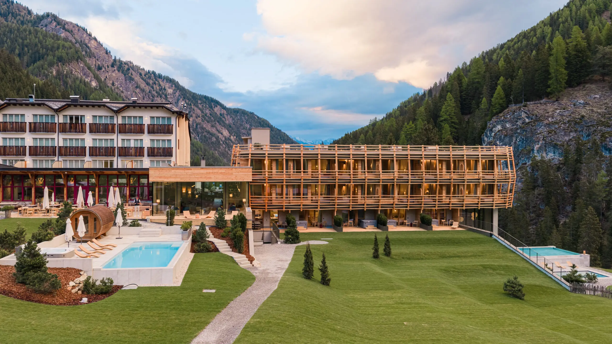 Matteo Thun & Partners, Hotel Bella Vista ©LucaVisciani-DanielMerler