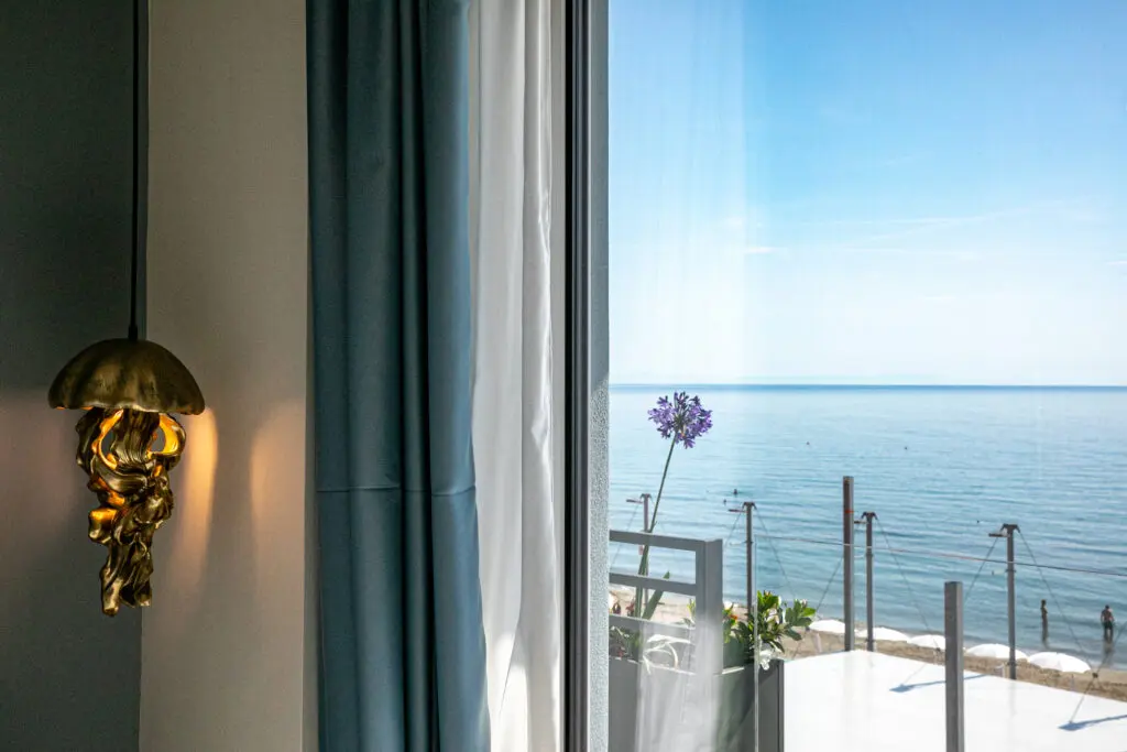 Laigueglia, Acciuga Hotel