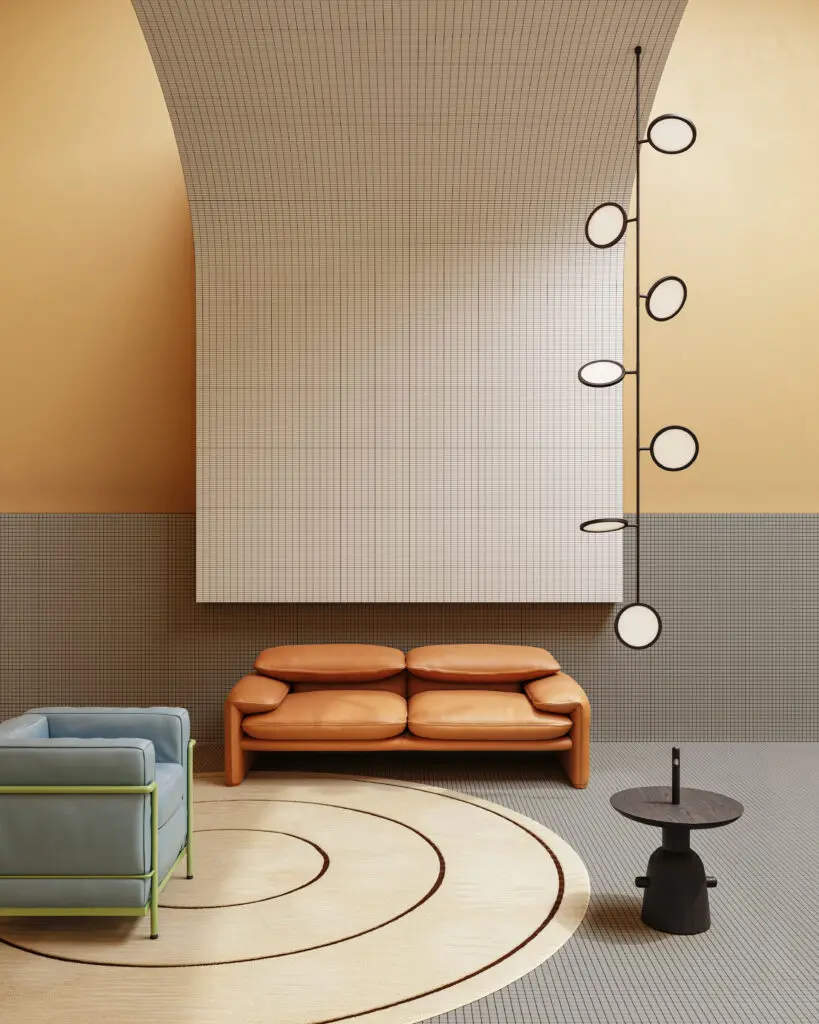 Rivestimenti Appiani, collezione Pastelli