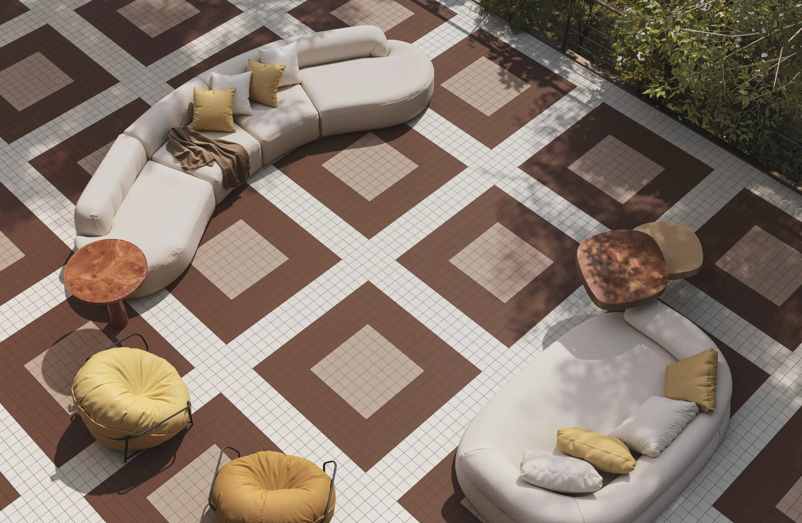 Rivestimenti Appiani, collezione Pastelli