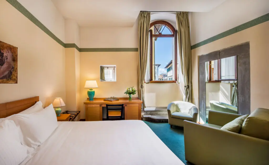 Hotel Botticelli di Firenze, Icon Collection