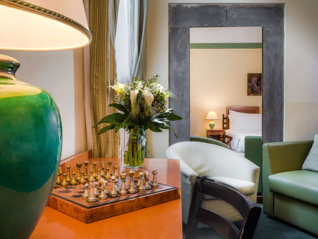 Hotel Botticelli di Firenze, Icon Collection