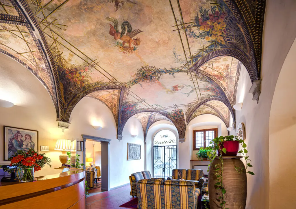 Hotel Botticelli a Firenze, Icon Collection